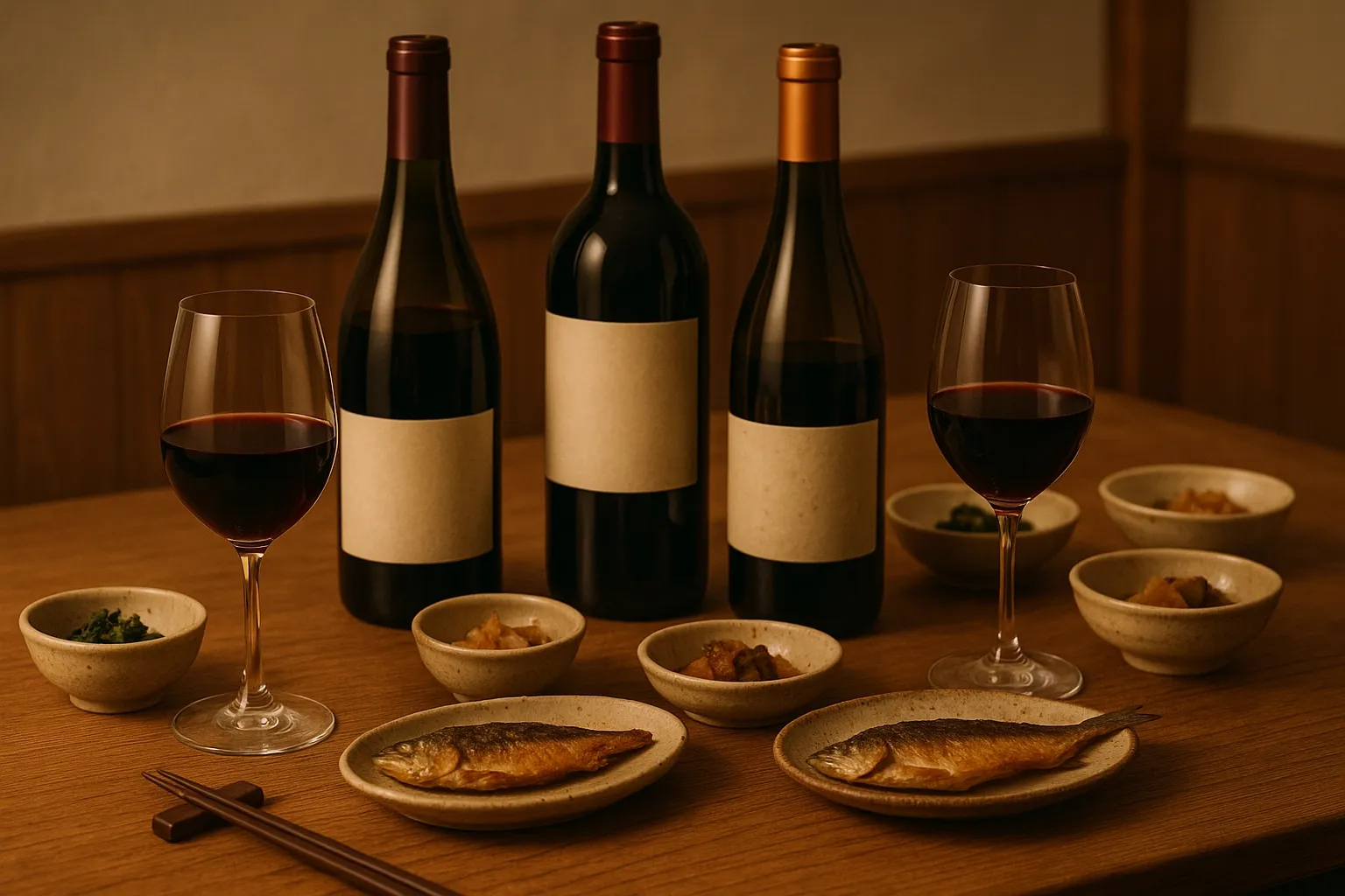 日本のワイン産地