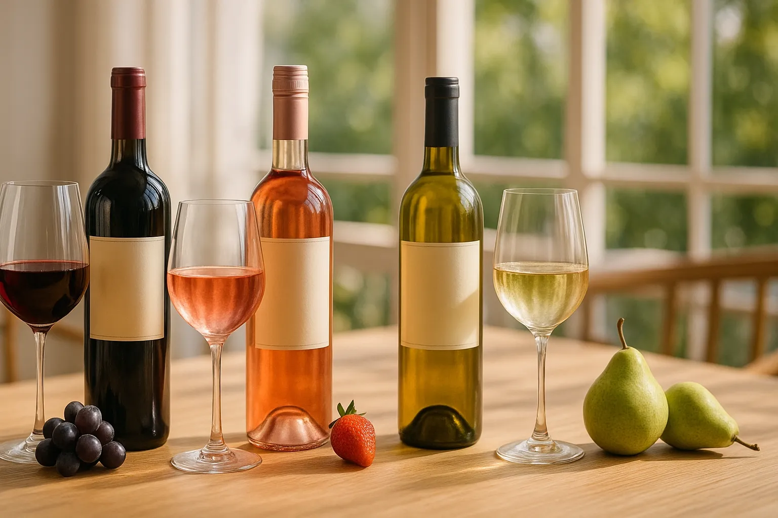 新しいワイン産地