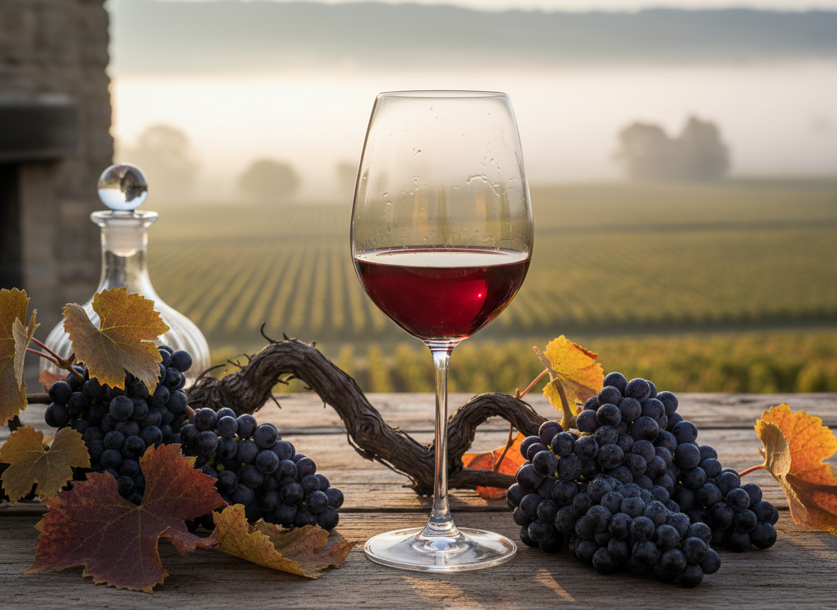 ピノ・ノワール：繊細で奥深い魅力を知る