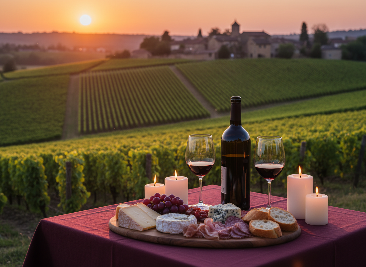 ボルドー：偉大なワインを生む土地