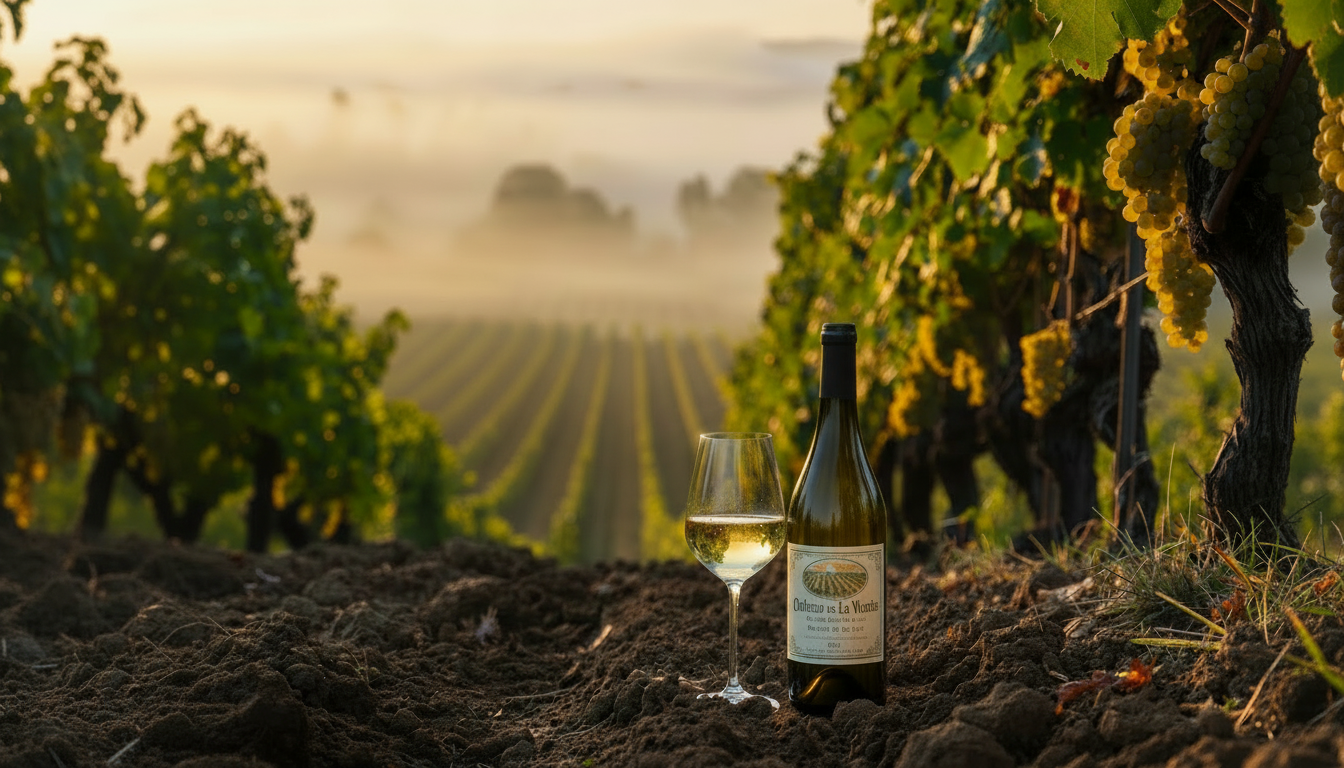 シャルドネ — 世界で最も愛される白ワインの代表格